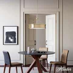 Capshaw 6 Light Pendant 24 inch