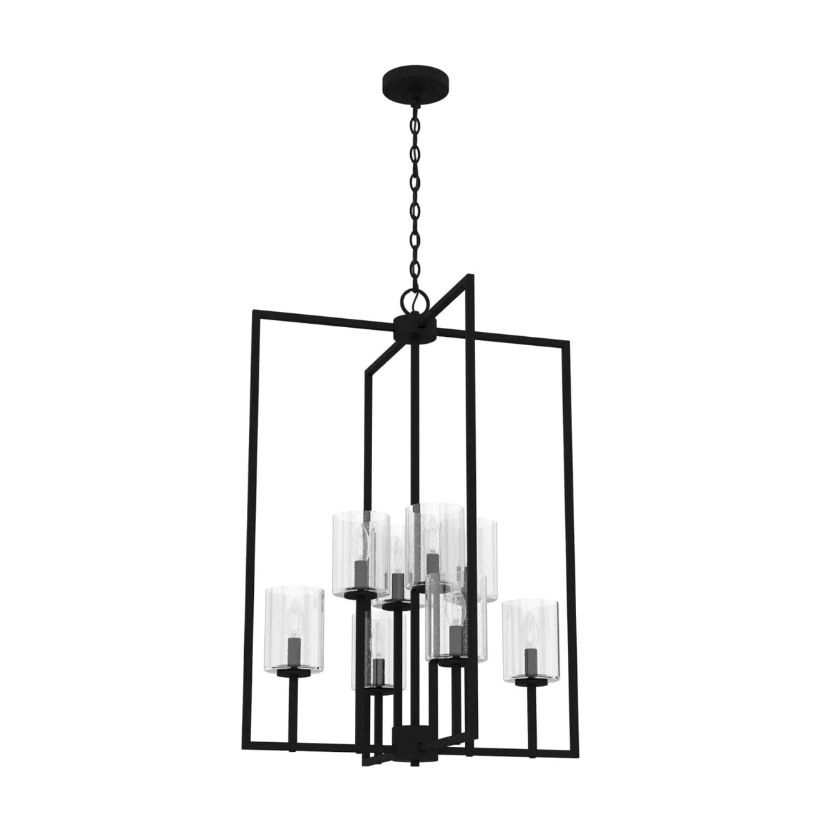 Kerrison 8 Light Large Foyer Pendant