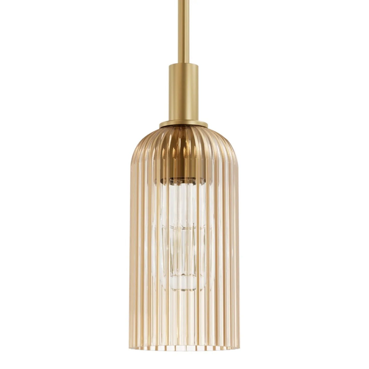 Beverly Glen  Jasmine Roth 1 Light Mini 4 Inch Pendant