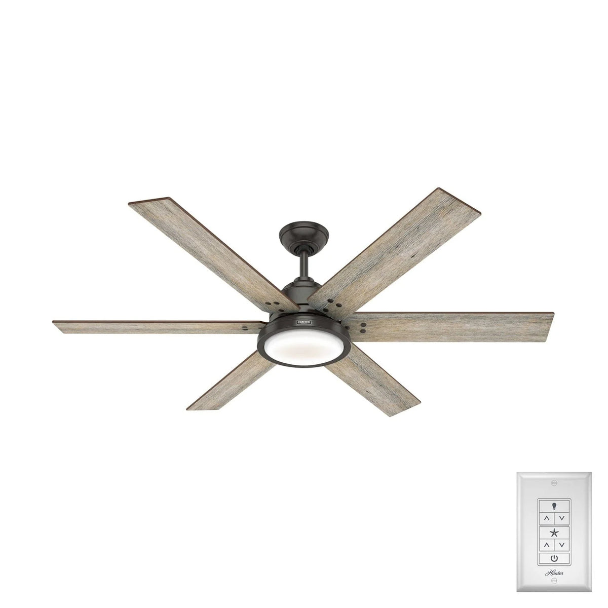 Warrant ENERGY STAR with Light 60 inch