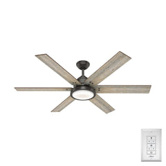 Warrant ENERGY STAR with Light 60 inch