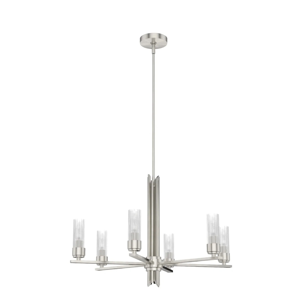 Gatz 6 Light Chandelier
