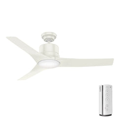 Piston Outdoor with LED Light 52 inch
