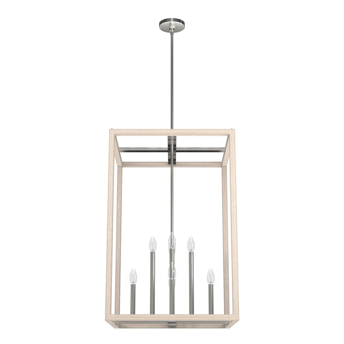 Squire Manor 8 Light Pendant 22 inch