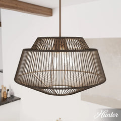 Brookhollow 4 Light Large Pendant