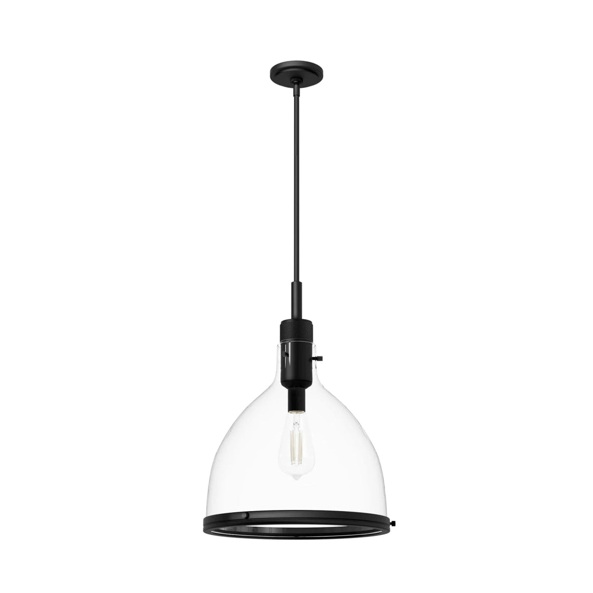 Van Nuys 1 Light Pendant 16 inch
