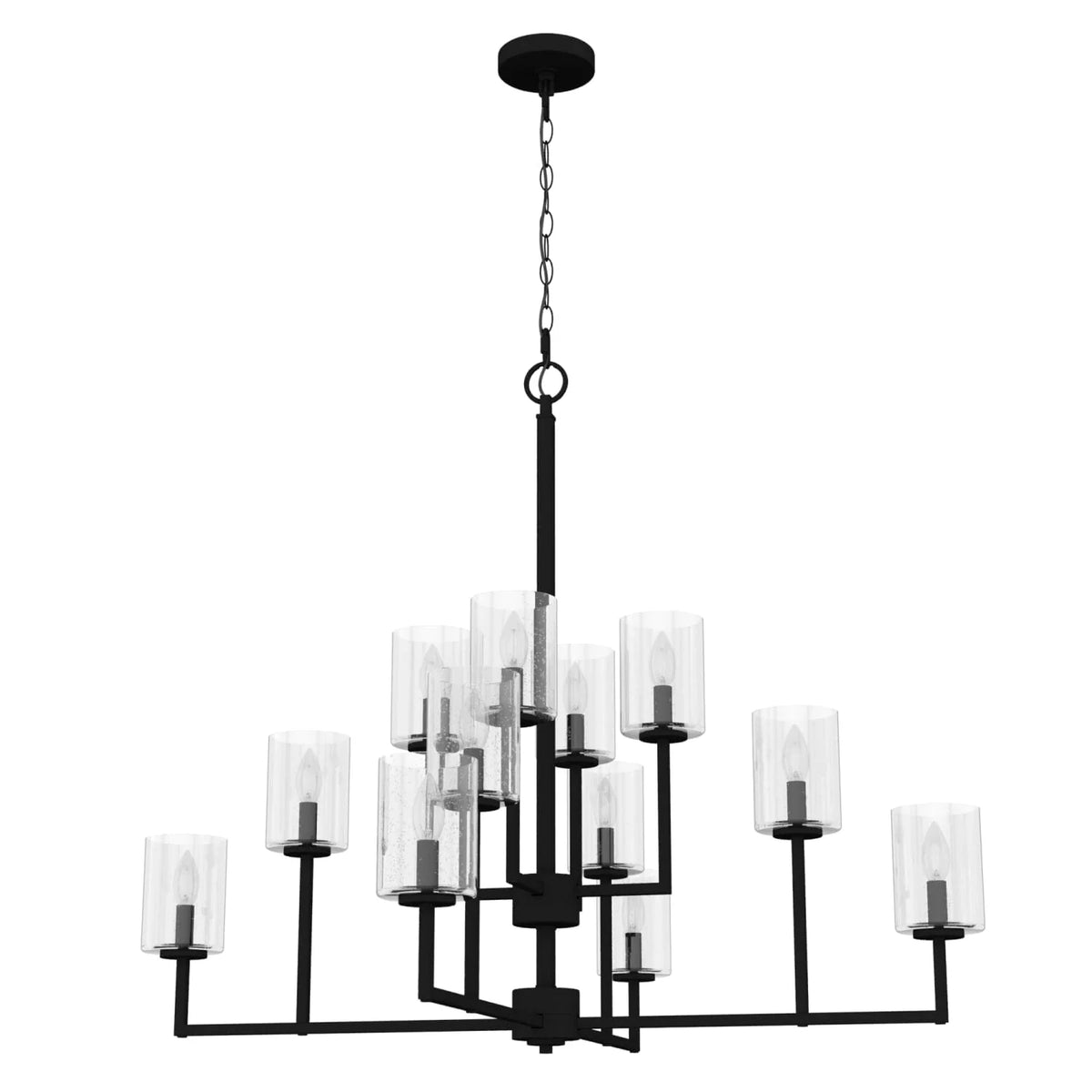 Kerrison 12 Light Chandelier