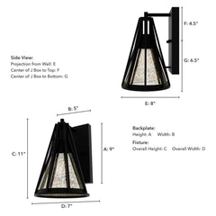 Rafner Sconce