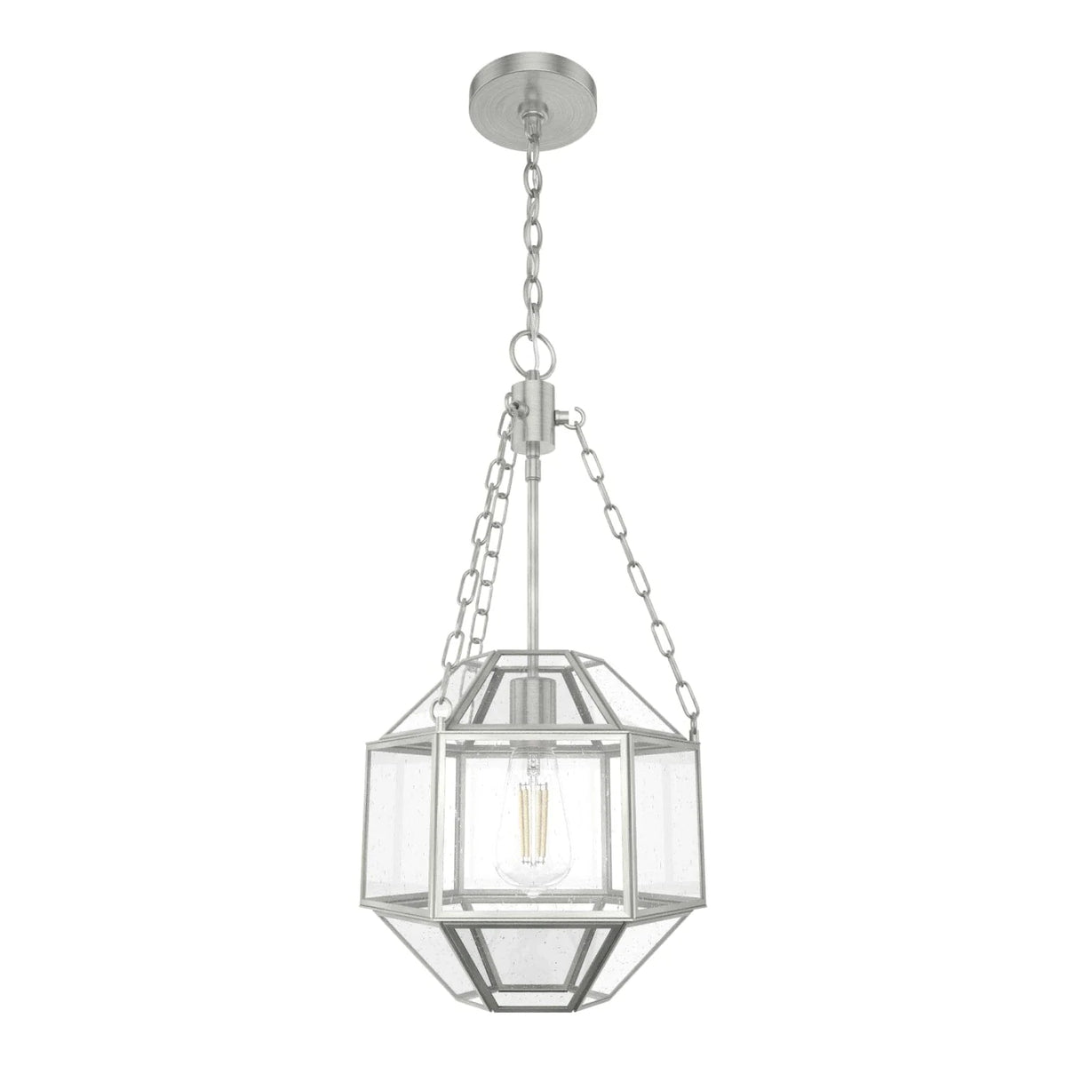 Indria 1 Light Pendant 11 inch