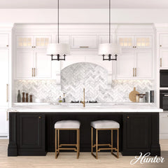 Briargrove 4 Light Shade Chandelier