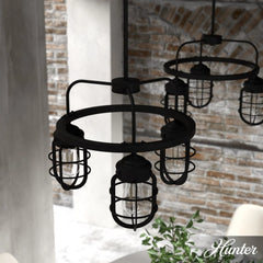 Starklake 3 Light Chandelier
