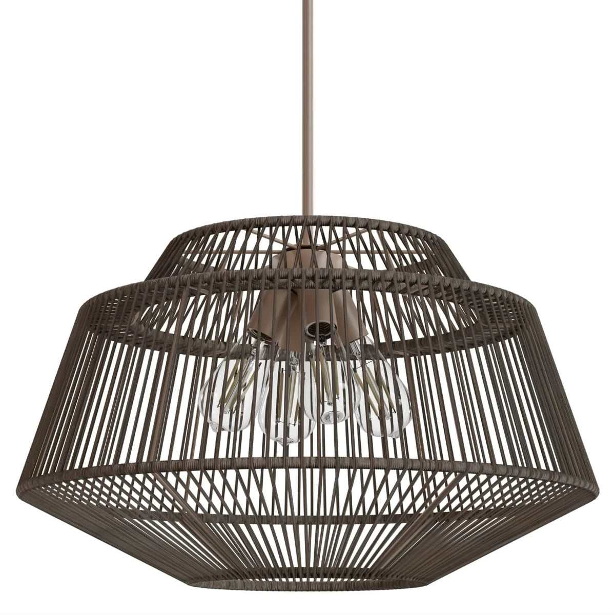 Brookhollow 4 Light Large Pendant