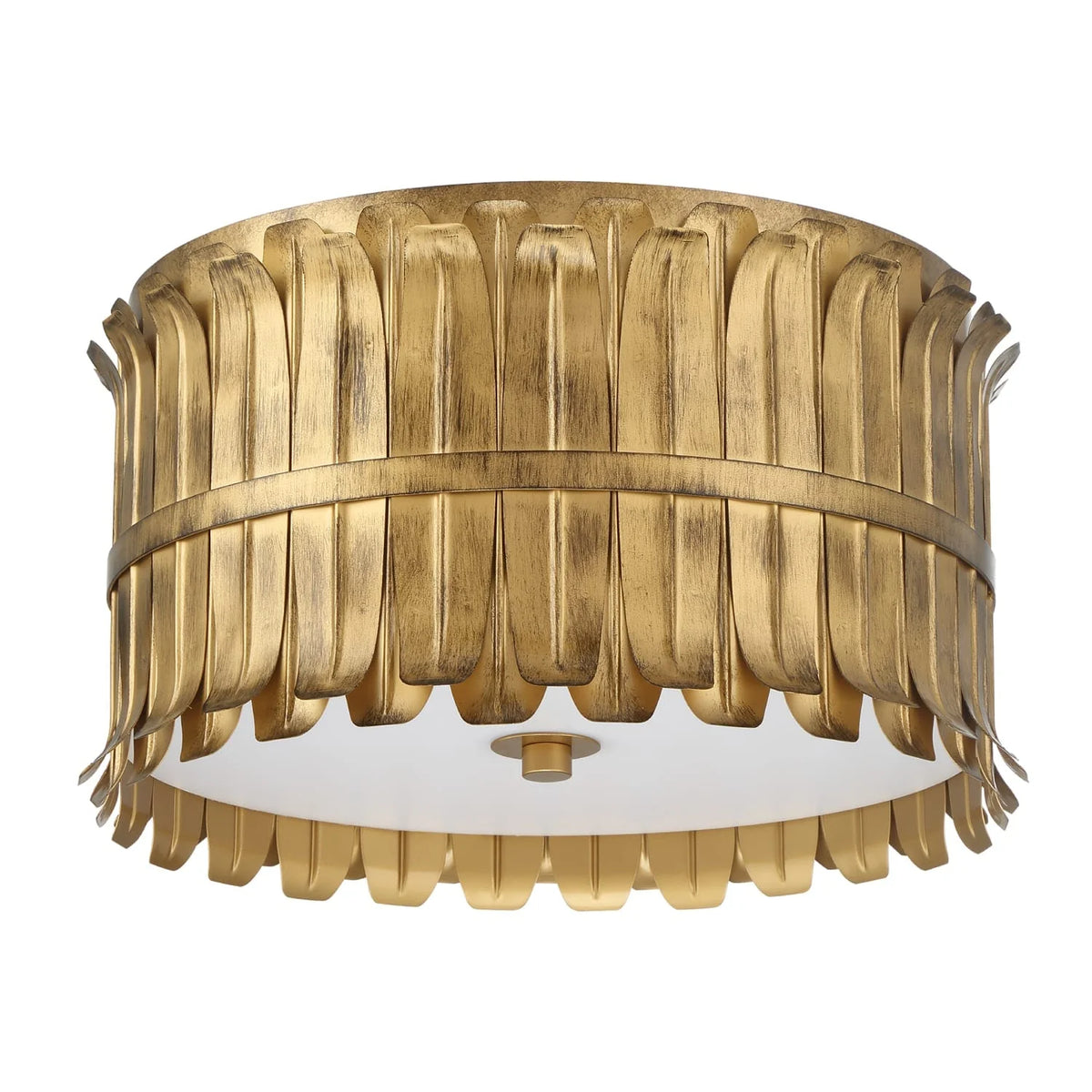 Valdaz 3 Light Large 15 Inch Flush