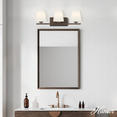 Fauna Grove 3 Light Medium 25 Inch Vanity