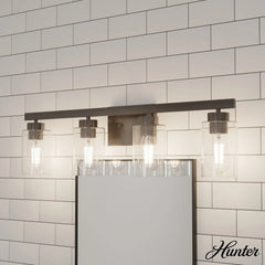 Hartland 4 Light Vanity