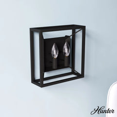Doherty 2 Light Wall Sconce