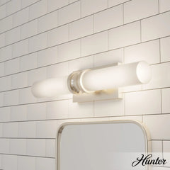 Lenlock 2 Light Vanity 22 inch