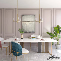 Gatz 3 Light Chandelier