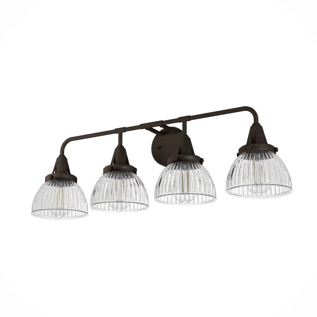 Cypress Grove 4 Light Vanity