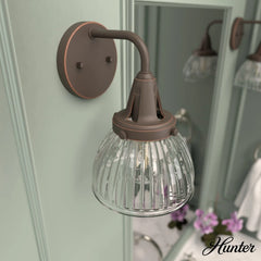 Cypress Grove 1 Light Wall Sconce