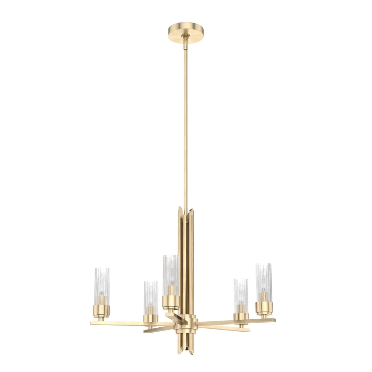 Gatz 5 Light Chandelier
