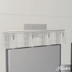 Kerrison 4 Light Vanity