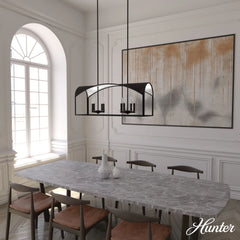 Dukestown Linear 8 Light