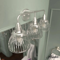 Cypress Grove 3 Light Vanity
