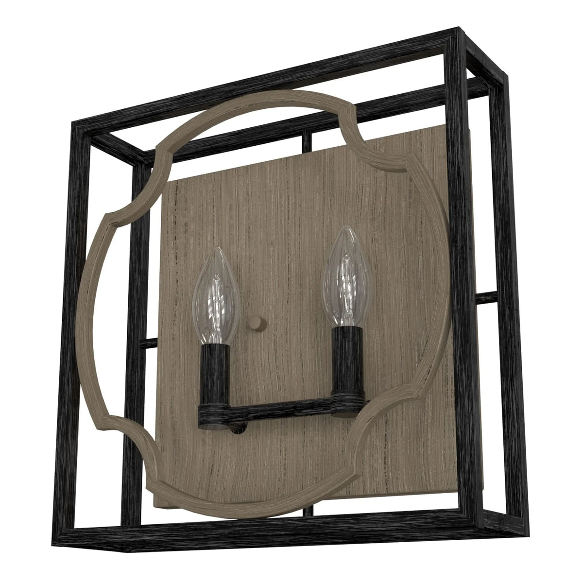 Stone Creek 2 Light Wall Sconce