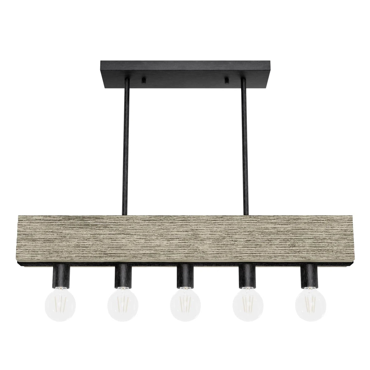 Donelson 5 Light Linear Chandelier