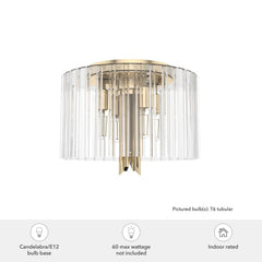 Gatz Flush mount