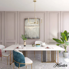 Sunjai 5 Light Chandelier