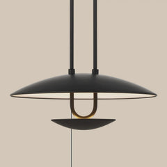 Sunset Ridge LED Large 18 Inch Pendant