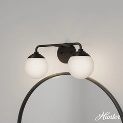 Hepburn 2 Light Vanity