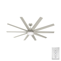Overton Outdoor ENERGY STAR with LED Light 72 inch