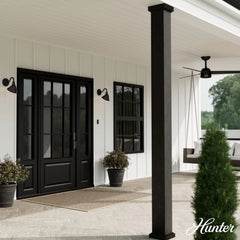 Cassius Outdoor WeatherMax 1 Light 7 Inch Small Wall Light