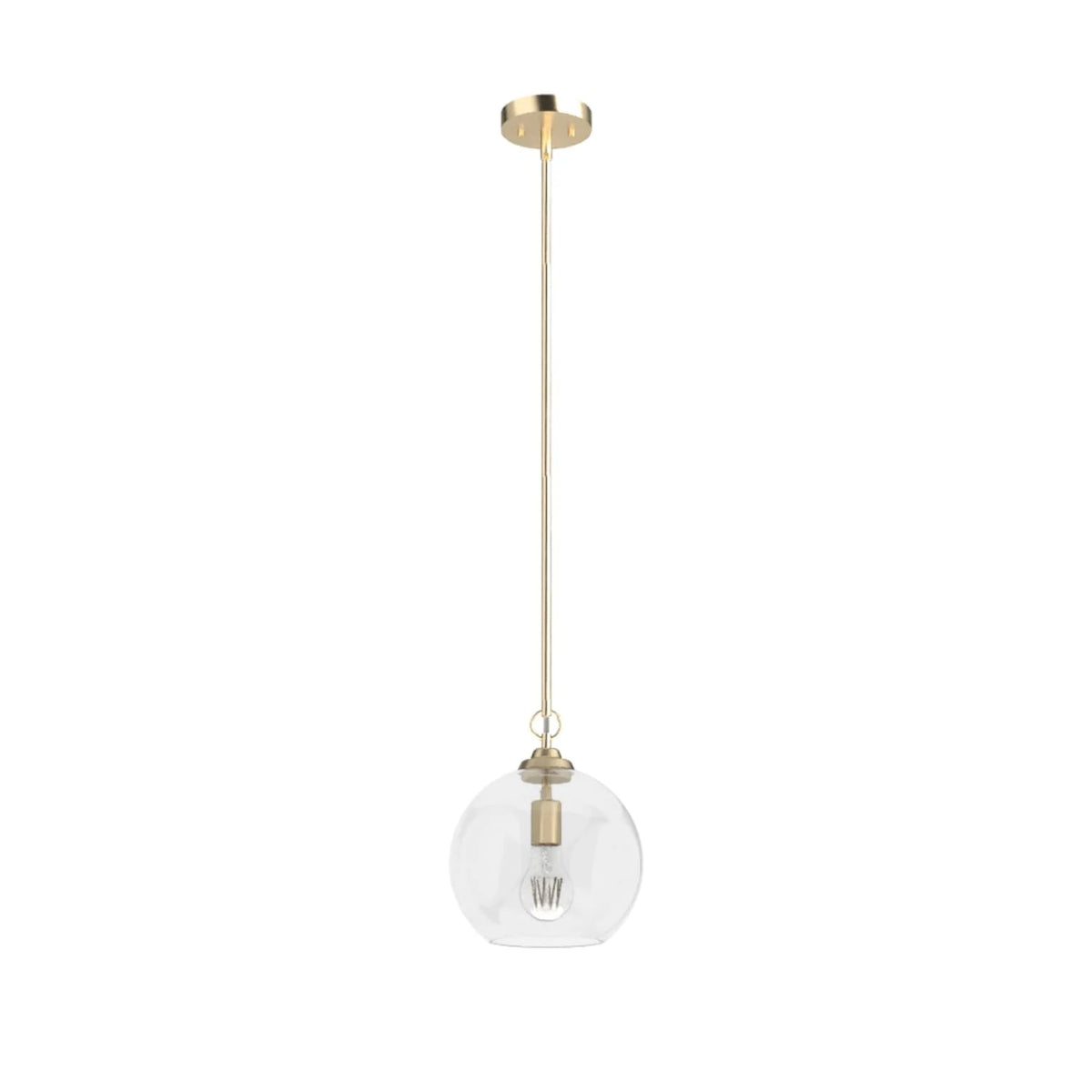 High Oaks 1 Light Pendant