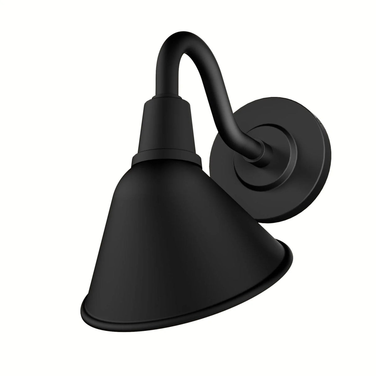 Cassius Outdoor WeatherMax 1 Light 7 Inch Small Wall Light