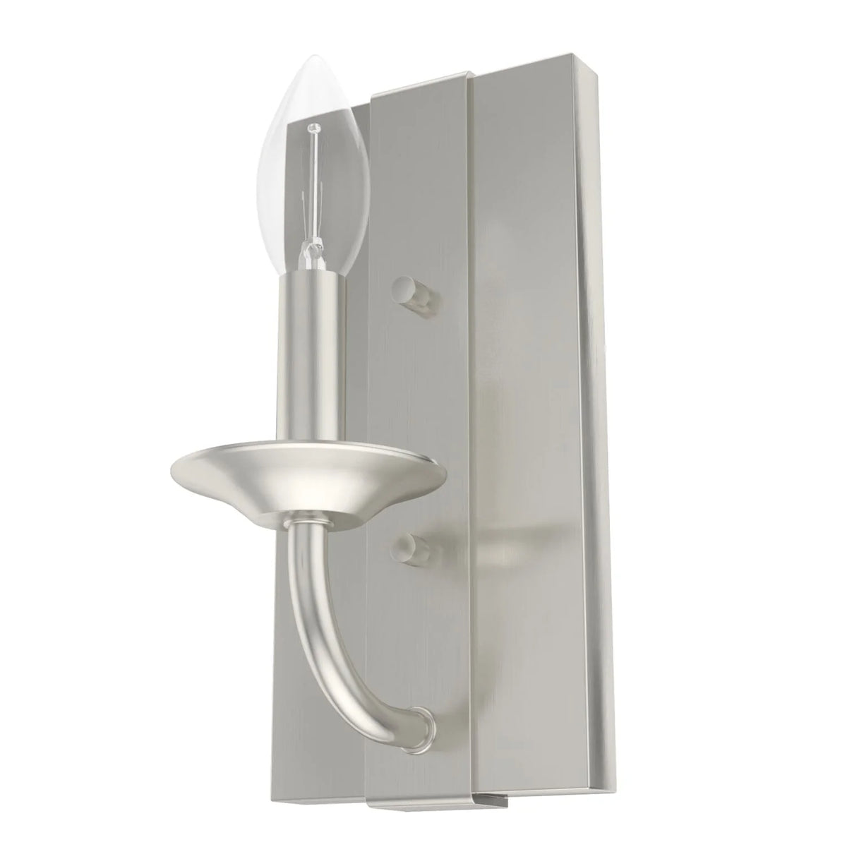 Perch Point 1 Light Wall Sconce