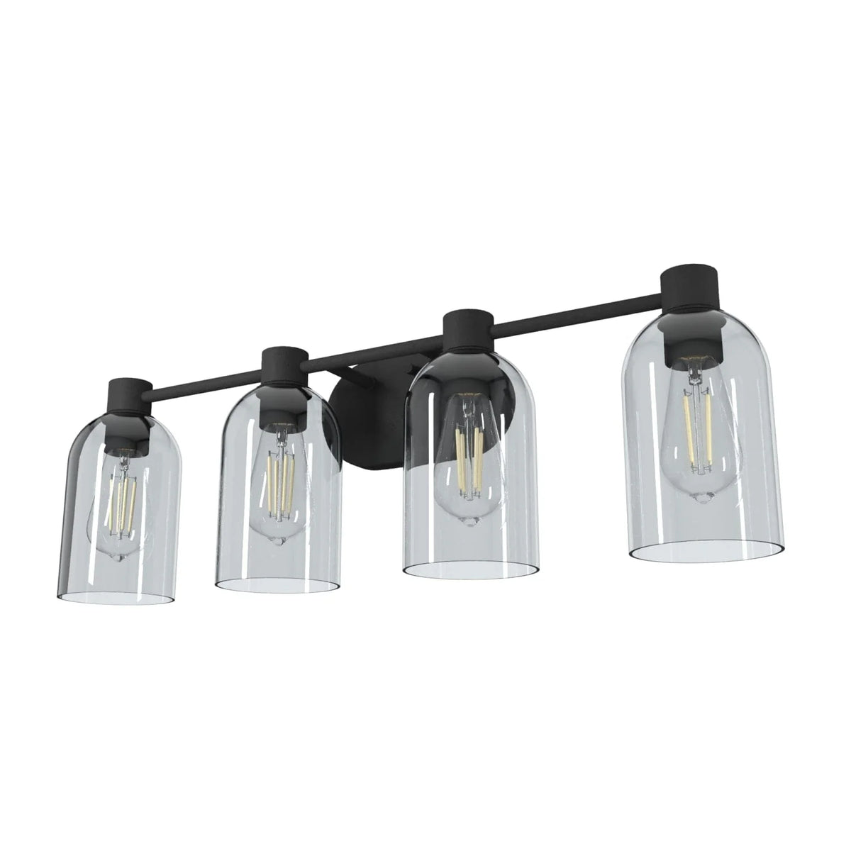 Lochemeade 4 Light Vanity