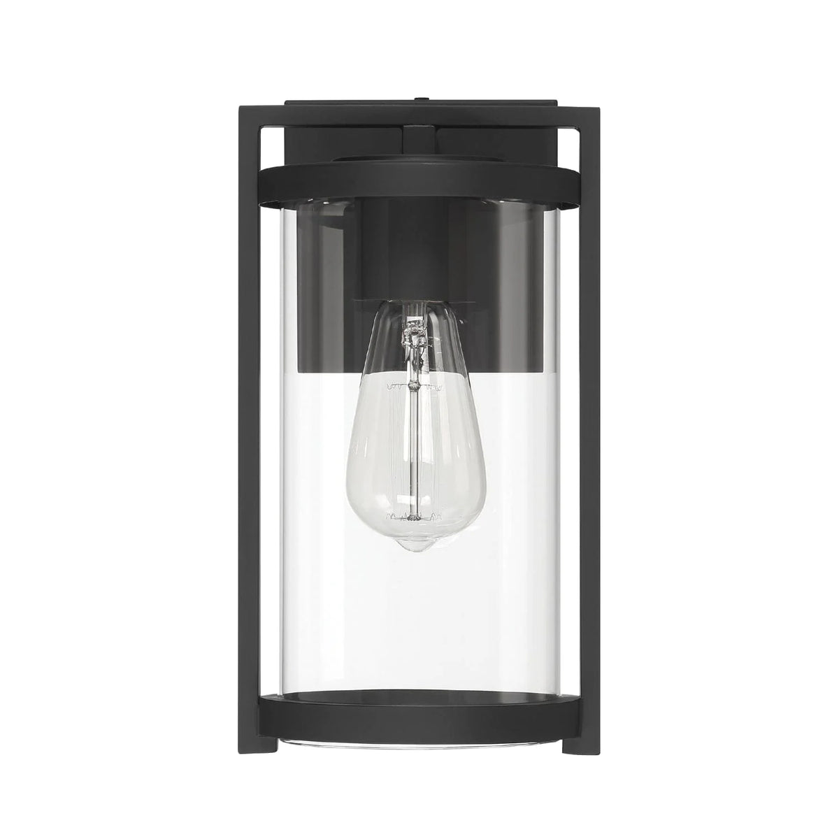 Astwood Outdoor WeatherMax 1 Light Small 12 Inch Wall Light