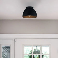 Erling 1 Light Medium 10 Inch Flush