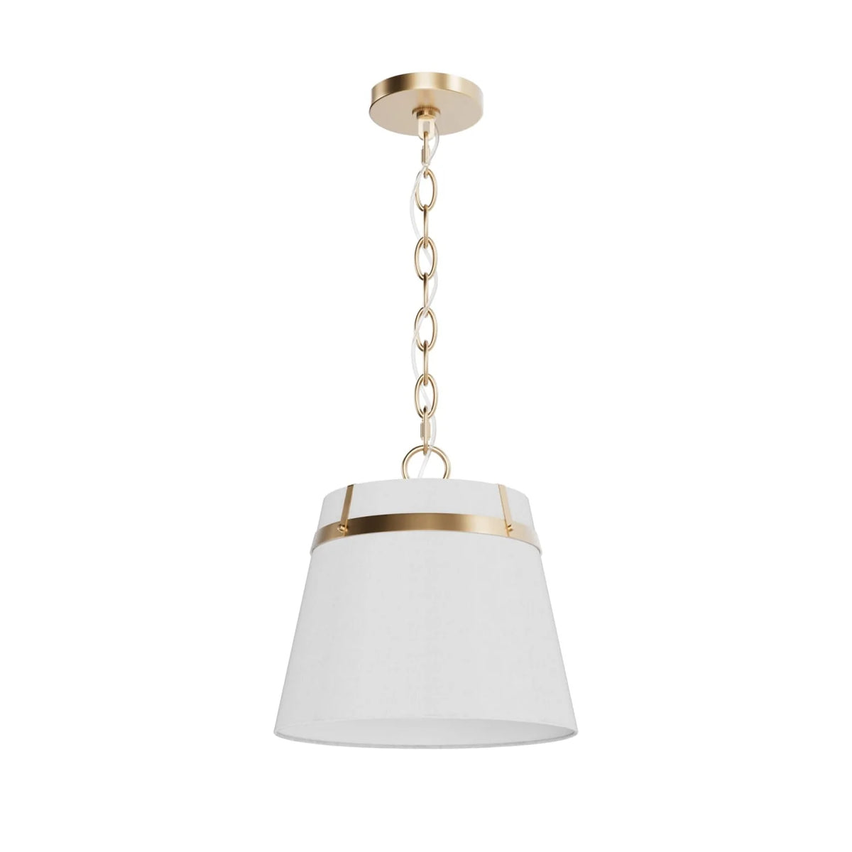 Ada Lee 1 Light Small 10 Inch Pendant