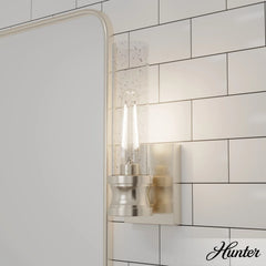 Lenlock 1 Light Wall Sconce 13 inch