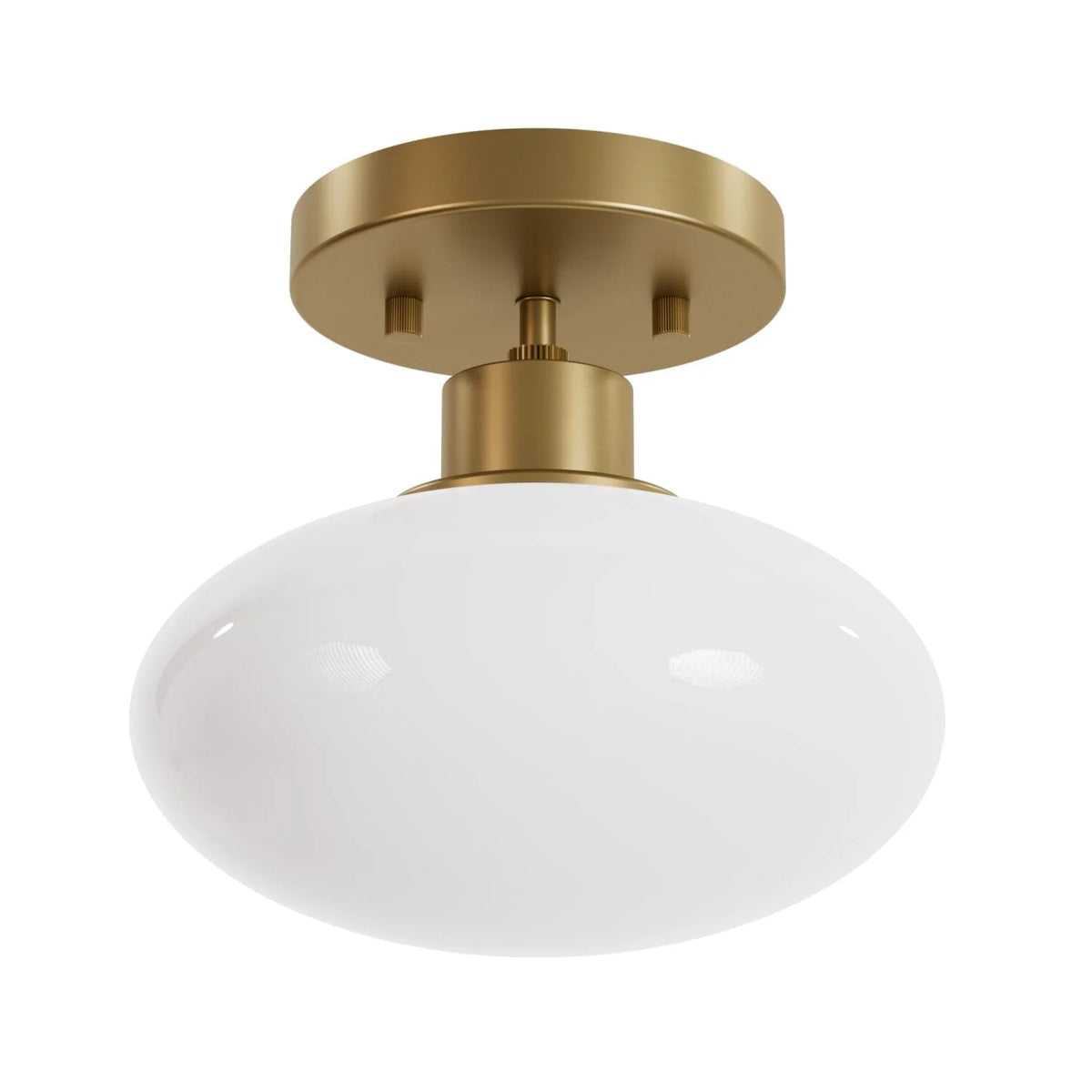 Getty Jasmine Roth 1 Light Small 8 Inch Flush Mount