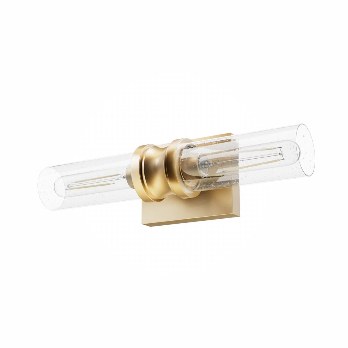 Lenlock 2 Light Vanity 16 inch