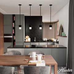 Station 1 Light Mini Pendant
