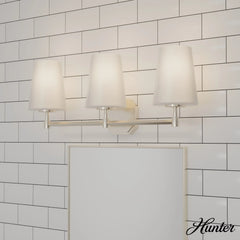 Nolita 3 light vanity