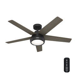 Burroughs 2 LED Lights 52inch