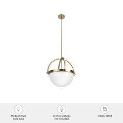 Wedgefield 3 Light Pendant